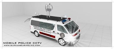 งานออกแบบ CCTV CAR 
